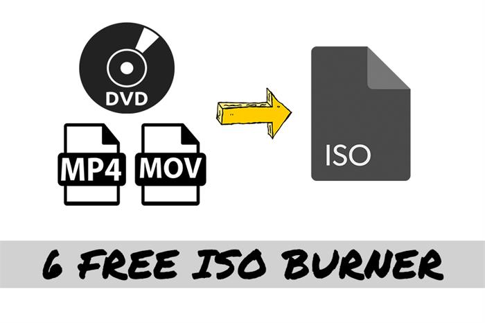 Free ISO Burner