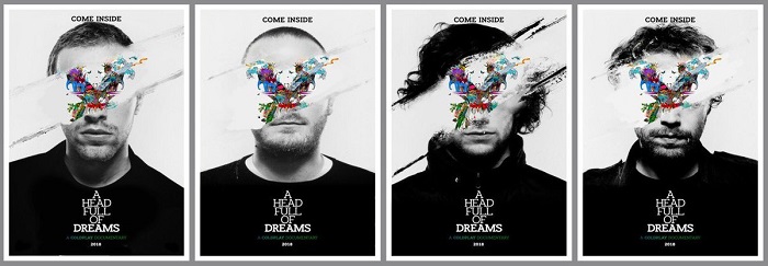 Coldplay A Head Full of Dreams