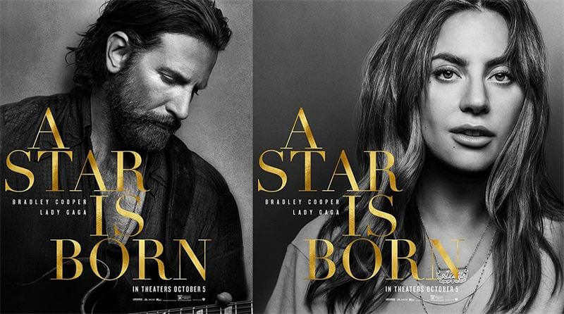 Free Download 'A Star Is Born' Soundtrack in MP3