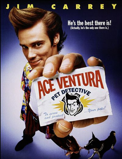 Ace Ventura Pet Detective