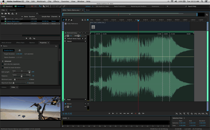 Adobe Audition CC