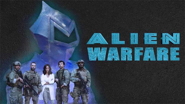 Alien Warfare