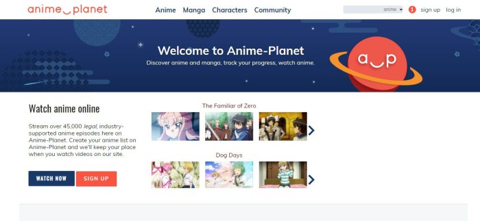 Anime-Planet