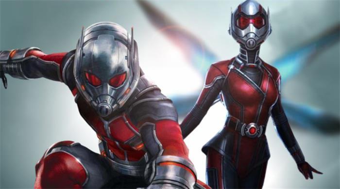 Ant Man and the Wasp