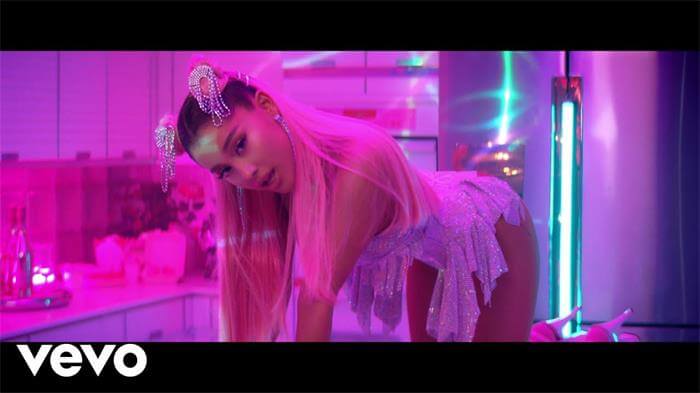 Ariana YouTube Music Video