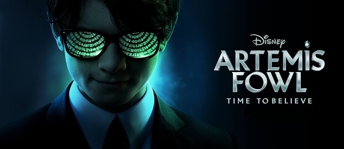 Artemis Fowl