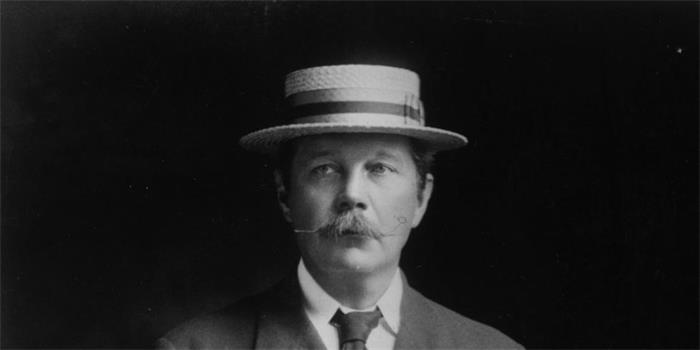 Arthur Conan Doyle