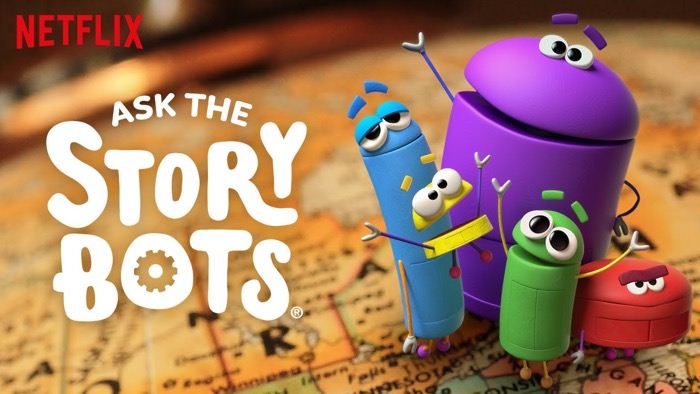 Ask the StoryBots