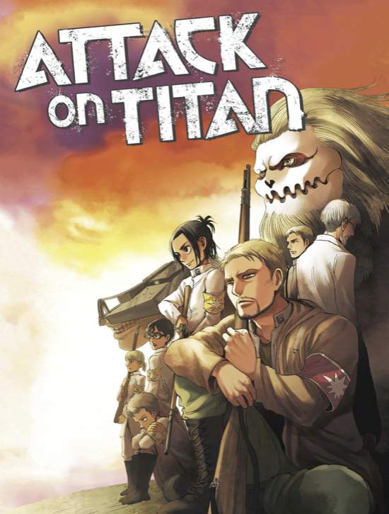 Attack on Titan SOUNDTRACK (2016) MP3 - Download Attack on Titan