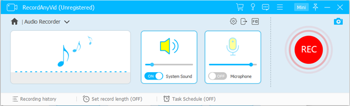 Audio Recorder