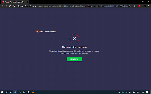 Avast Online Security