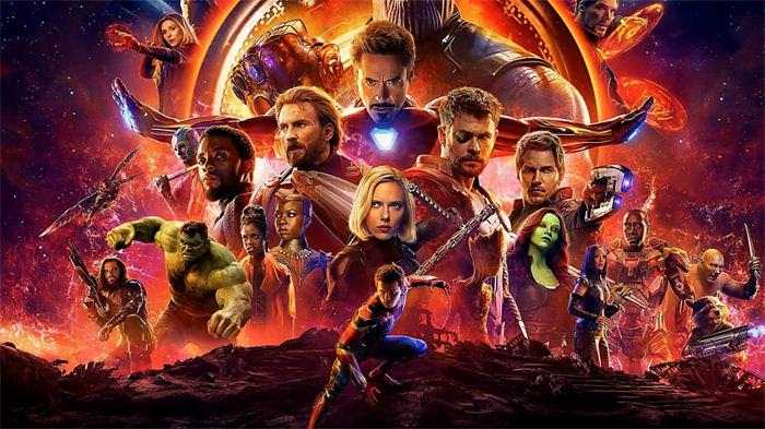 Avengers: Infinity War Movie
