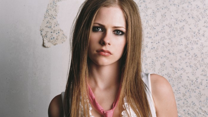 Avril Lavigne