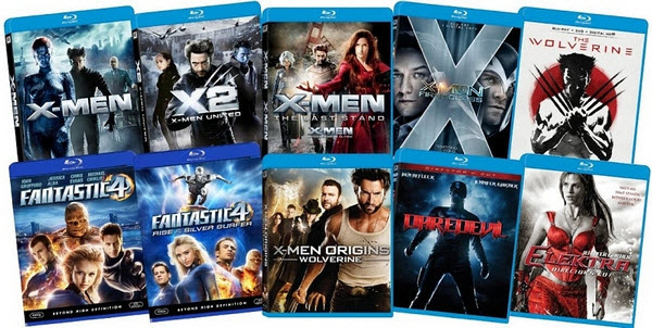 Blu-ray Movie