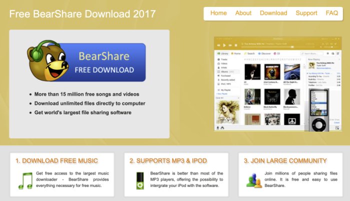 Bearshare Safe To Use Bearshare Safe To Use