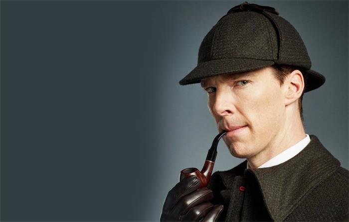 Benedikt Kamberbetch Sherlock Holmes