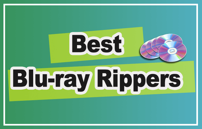 Best Blu-ray Rippers