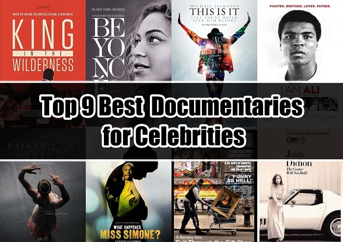 Best Celebrity Documentaries