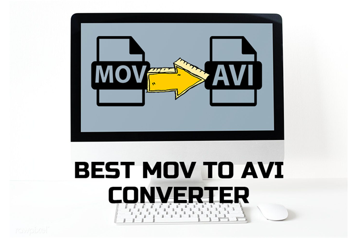 Convert MOV to AVI