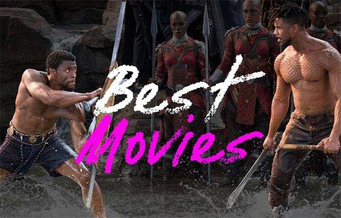 Best Movies in 2018