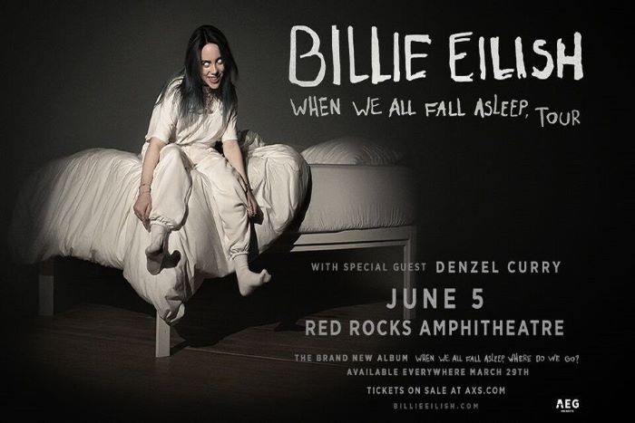 Billie Eilish Tour
