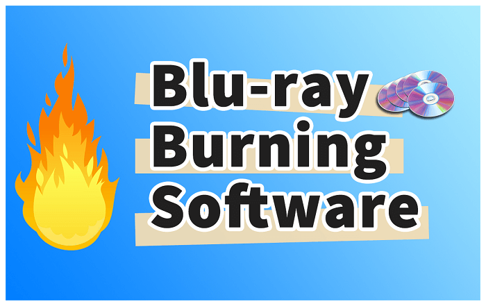 Blu-ray Burning Software