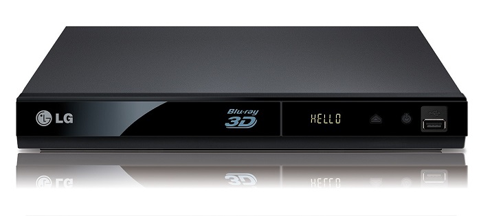 Blu-ray Player