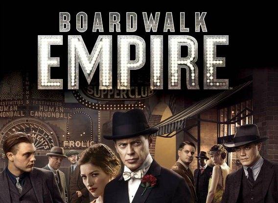 Boardwalk Empire