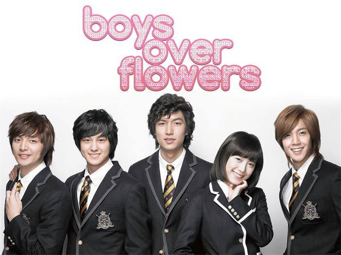 Korean TV Drama 'Boys over Flower' OST Free Streaming