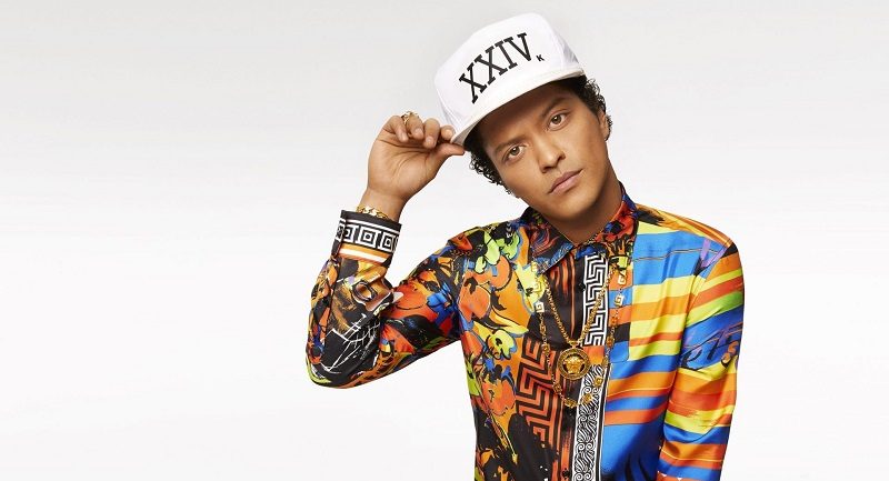 Bruno Mars