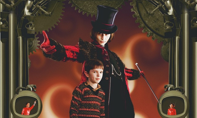 Charlie and the Chocolate Factory