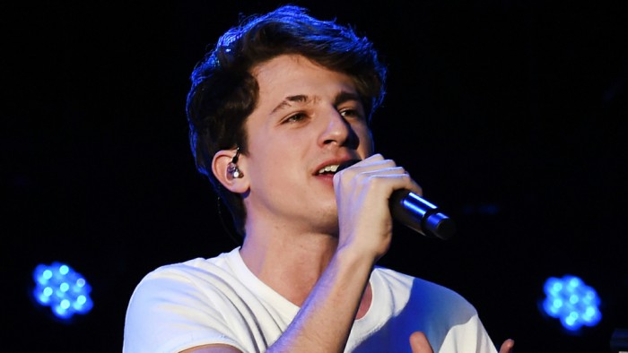 Charlie Puth tour