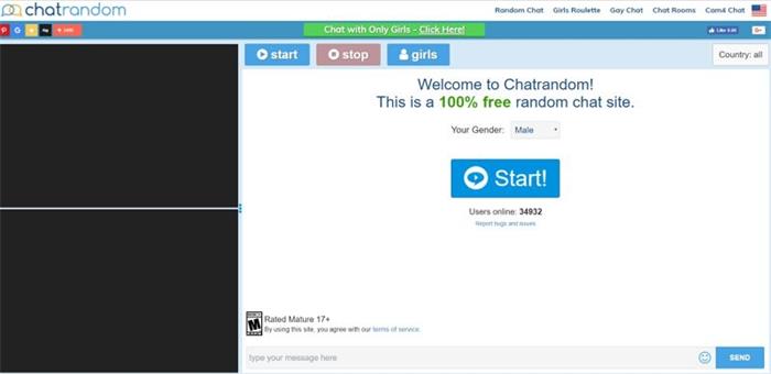 Http Chatrandom Com