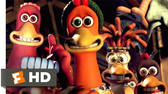 Chicken Run