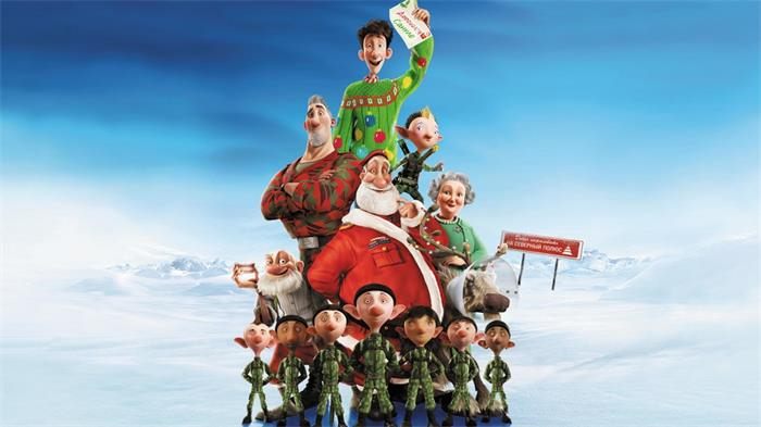 Christmas Animated Movies