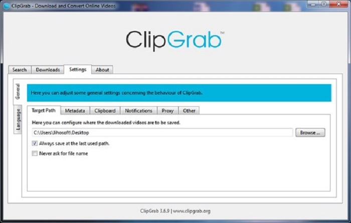 ClipGrab