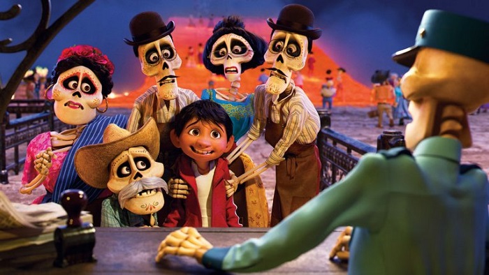 Coco Pixar Movie Facts1