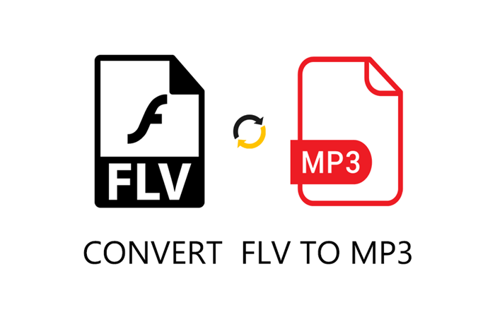 Convert FLV to MP3