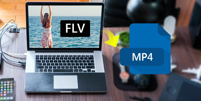 Convert FLV to MP4