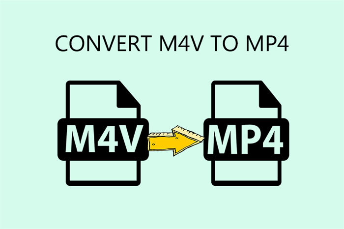 M4V to MP4 Converter