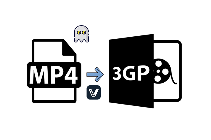 Convert MP4 to 3GP