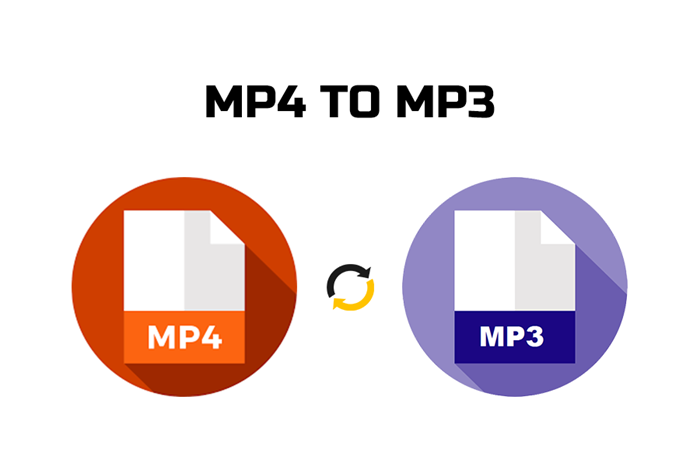 Convert MP4 to MP3