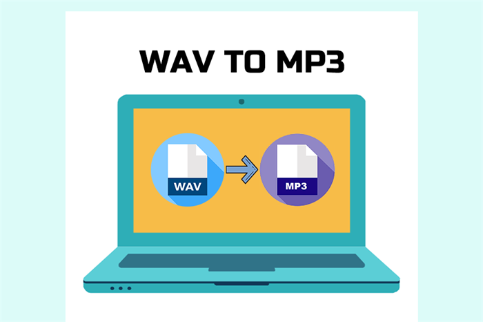 Top 4 Ways to Convert WAV to MP3 Efficiently