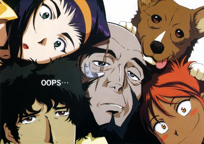 Cowboy Bebop: The Complete Series