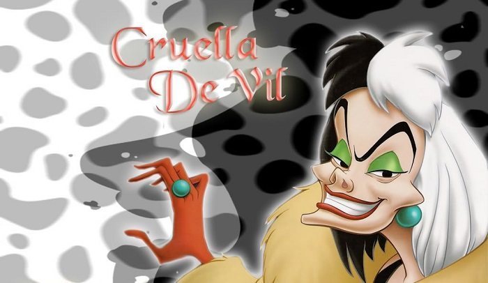 Cruella De Vil