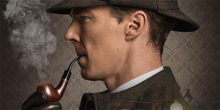 Cumberbatch Holmes