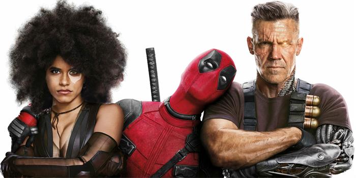 Deadpool 2