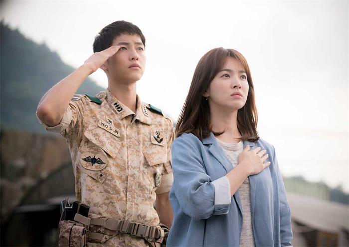 Descendants of the Sun