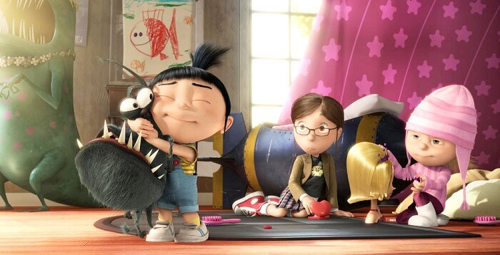 Despicable Me 