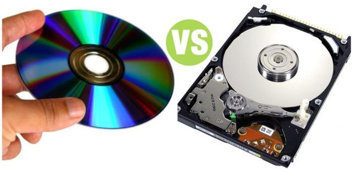 Difference Between Disc and Disk